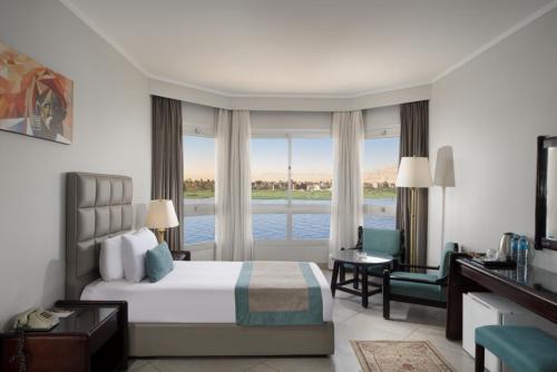 Pyramisa Luxor Hotel and Suites in Luxor