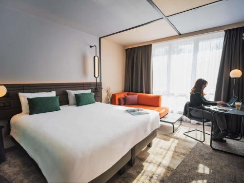 1 king bed