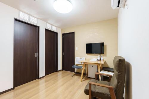 Just a short walk 黒門市場1min 道頓堀 心斎橋 Glico Sign 黒門市場 Guesthouse 義の居