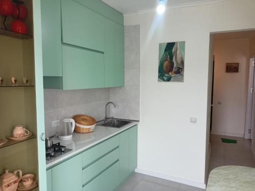 Sweet home in 鲁斯塔维