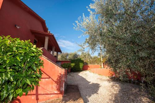 La Casina Rossa in Stimigliano