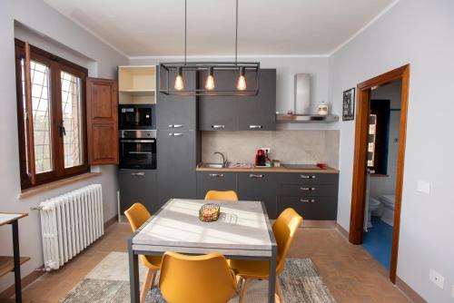 La Casina Rossa in Stimigliano