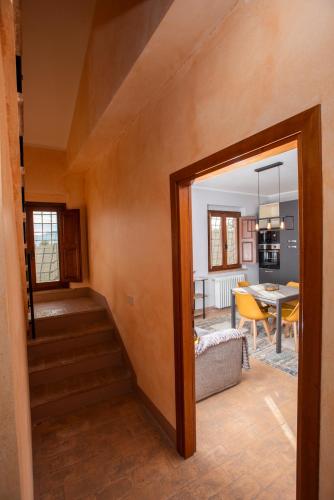 La Casina Rossa in Stimigliano