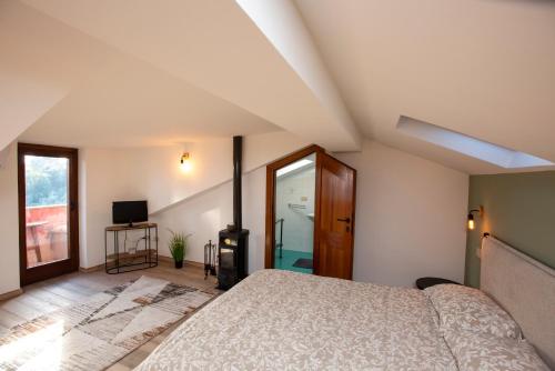 La Casina Rossa in Stimigliano
