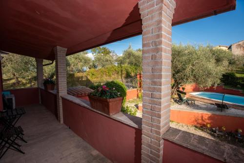 La Casina Rossa in Stimigliano