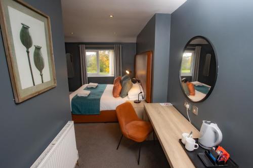 Bells Hotel and Country Club Room Type - Superior Double or Twin Room