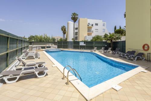 City & Sea view apartment Meia Praia Lagos - image 3