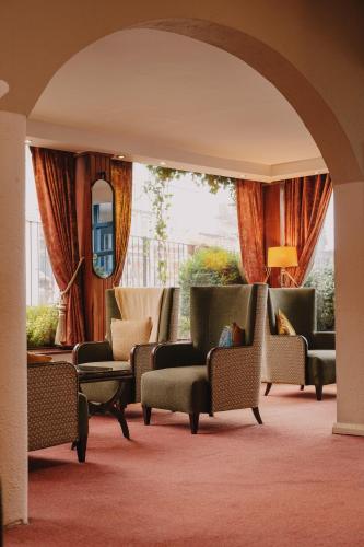 Alcock & Brown Hotel – Connemara
