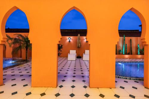 Shanghai Half Window Hotel  in Shanghai Int’l Tourism Resort and Disney Land