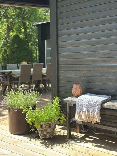 Exterior view, Swedish Inspired Cabin Near Nyord On Møn in Ulvshale