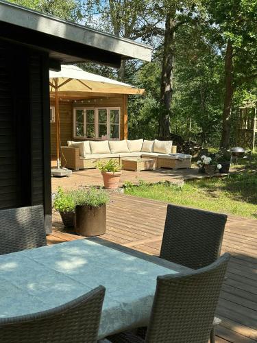 Exterior view, Swedish Inspired Cabin Near Nyord On Møn in Ulvshale