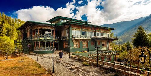 Taktsangri-La