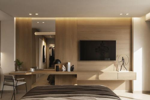 Medite Kassandra Resort in นี มูลิเลีย