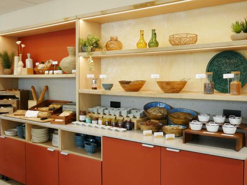 ห้องประชุม / บอลรูม, โรงแรมเมอร์เคียว วิชี เทอร์มาเลีย (Hotel Mercure Vichy Thermalia) in วิชี