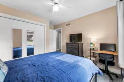 Spacious 3 Bedroom in Cary, USA