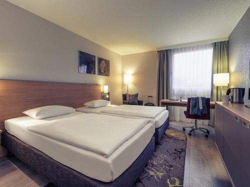 Fürther Hotel Mercure Nürnberg West in Fürth, Deutschland