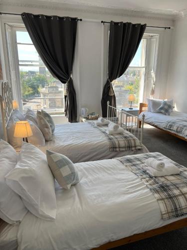 EDINBURGH TRAVEL GUEST HOUSE near Yes Cafe