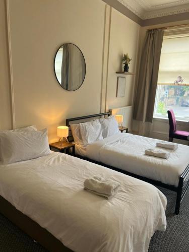 EDINBURGH TRAVEL GUEST HOUSE near Yes Cafe