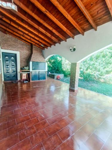 Balkons/terase, Casa Quinta con Piscina Barrio Cerrado Ezeiza in Tristán Suárez