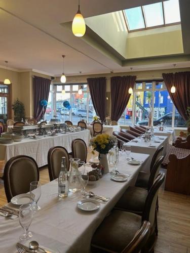 Alcock & Brown Hotel – Connemara