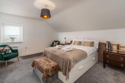 Instalaciones, Pass the Keys Spacious and Quiet Flat in Aylesbury in Aylesbury