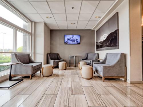 ทัศนียภาพภายนอกโรงแรม, Holiday Inn Tacoma Mall By IHG in ทาโคมา (WA)