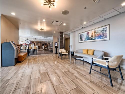 ทัศนียภาพภายนอกโรงแรม, Holiday Inn Tacoma Mall By IHG in ทาโคมา (WA)