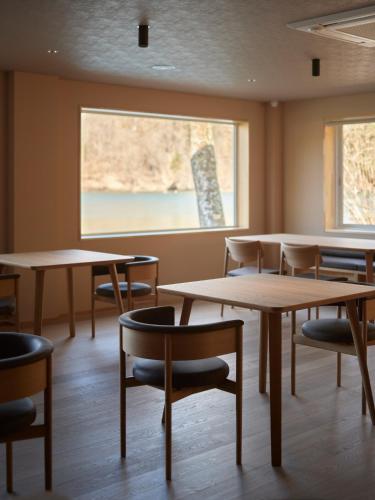 Hotel Miyam Matsubarako in Koumi-machi