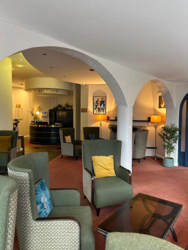 Alcock & Brown Hotel – Connemara