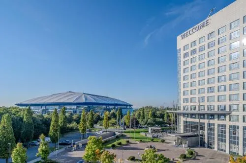 Welcome Hotel Gelsenkirchen in Gelsenkirchen, Deutschland