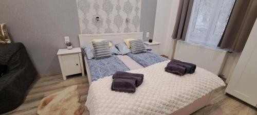 Pompár Belvárosi Apartmanok