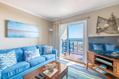 Perfect Ocean View - Oceanfront Condo Private Balcony Community Pool - image 2