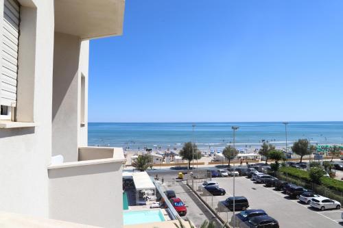 Hotel Metropol in Senigallia