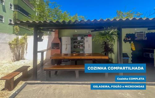 Cosmopolitans Hostel in Ubatuba