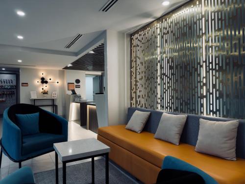 Instalaciones, La Quinta Inn & Suites by Wyndham Atlanta Roswell in Roswell (GA)