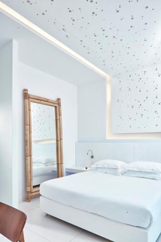 Suite, diamante, attico, 2 camere da letto