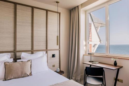 Chambre double, balcon
