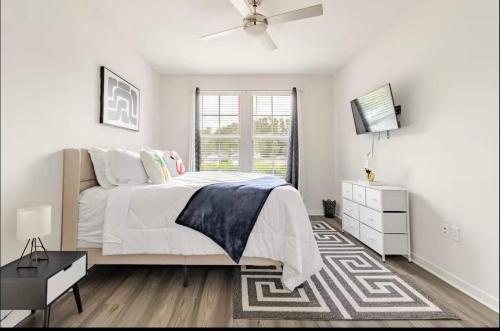 Facilities, LuXury Stay | Pool + Gym + Fast Wi-fi in Winter Garden
