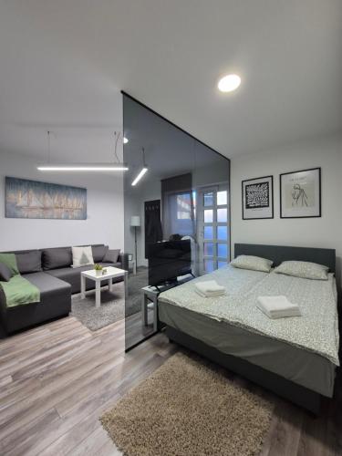 Studio Apartman 47A in Valjevo