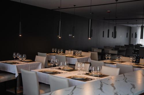 Restaurante, WL Hotel Maputo Executive in Maputo