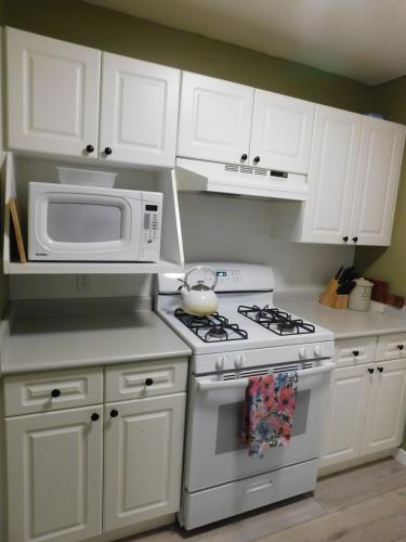 Drive Up Condo - Walk to Mount Washington in 華盛頓山 (BC)