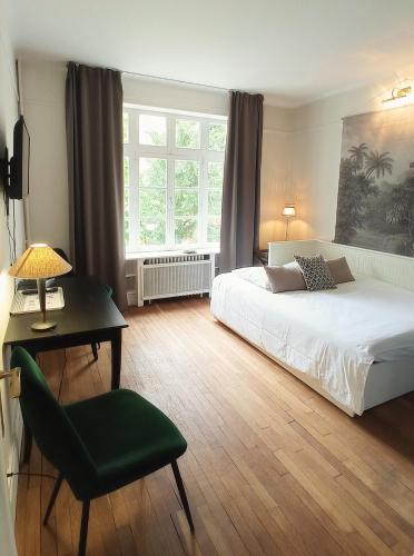 Suite studio Darcy - Location saisonnière - Dijon
