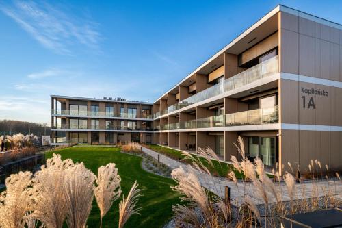 Eksterijer hotela, Omega Lake, Sun & Snow in Olsztyn