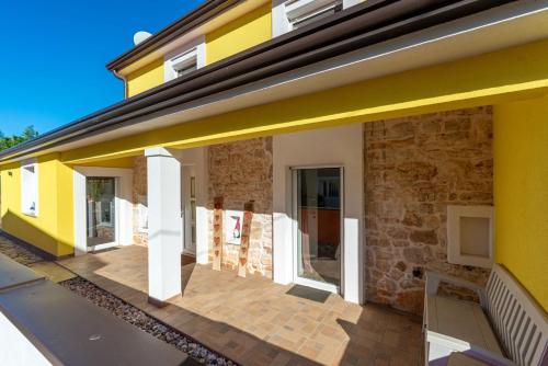 المنظر الخارجي, Casa Limone in Fiorini