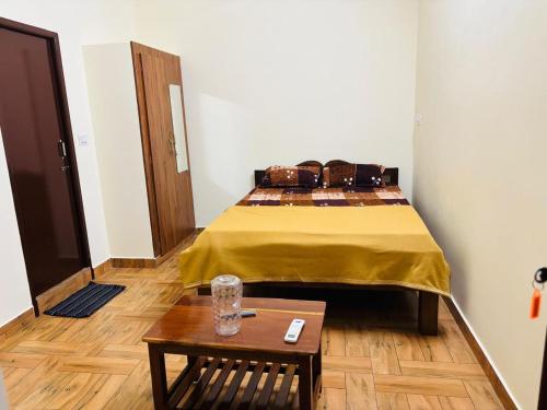 VRS Guest house in Auroville Road