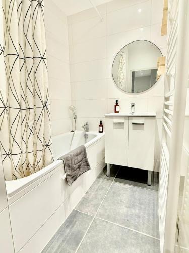 Art de Recevoir - Charmant cocon au cœur de Lyon avec vue sur Fourviere in Lyon