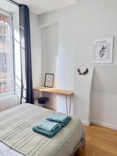 Art de Recevoir - Charmant cocon au cœur de Lyon avec vue sur Fourviere in Lyon