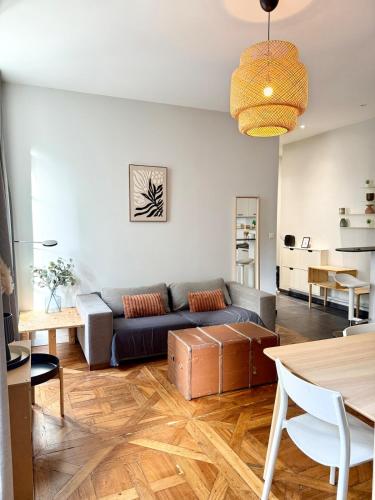 Art de Recevoir - Charmant cocon au cœur de Lyon avec vue sur Fourviere in Lyon