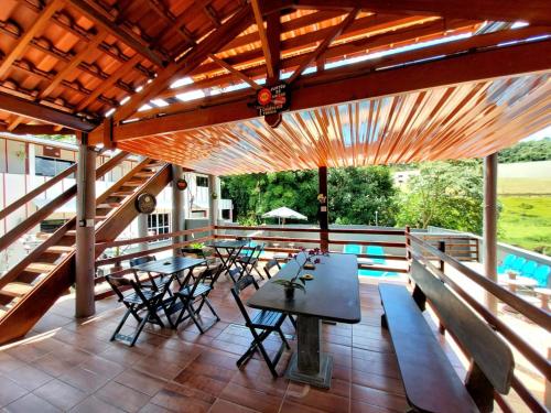 Conexão natureza (Conexao natureza) in Socorro
