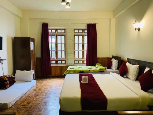 Changu Che Retreat ! Pelling - Pelling